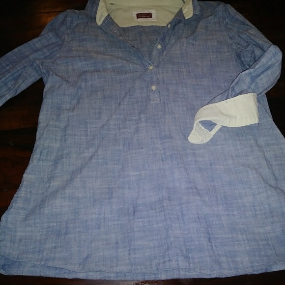 JACHS Girlfriend Tops - Jean top